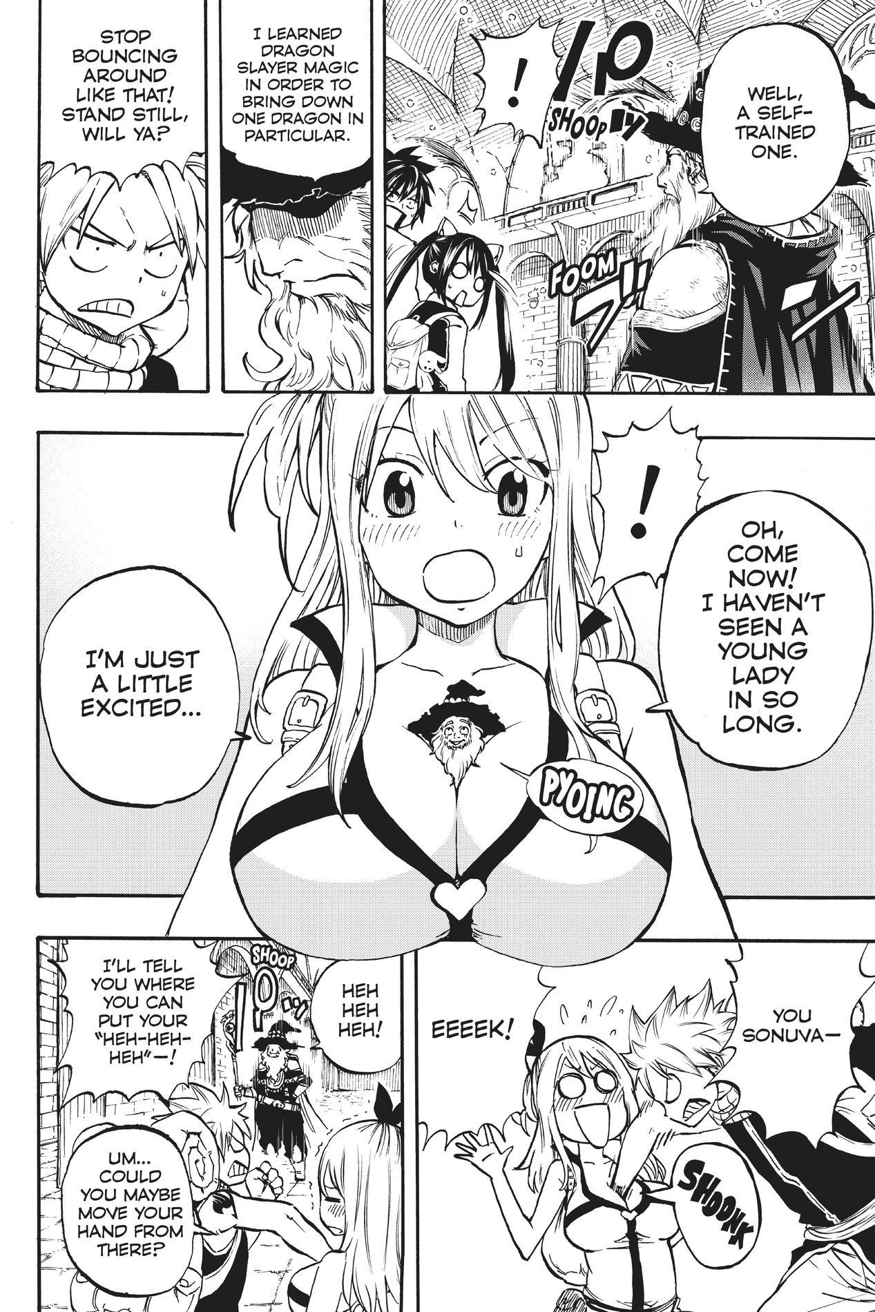 Fairy Tail: 100 Years Quest, Chapter 2 image 08